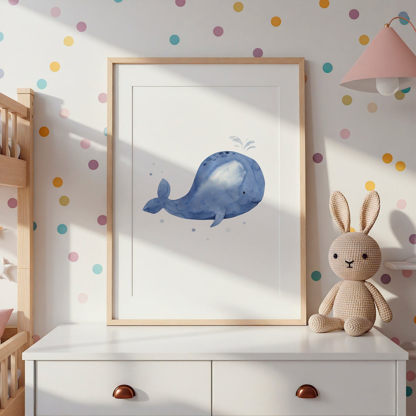 Wal Willi Poster
