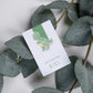 Dino Geschenkset – Karte, Lesezeichen & Sticker