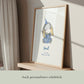 Eselchen Poster
