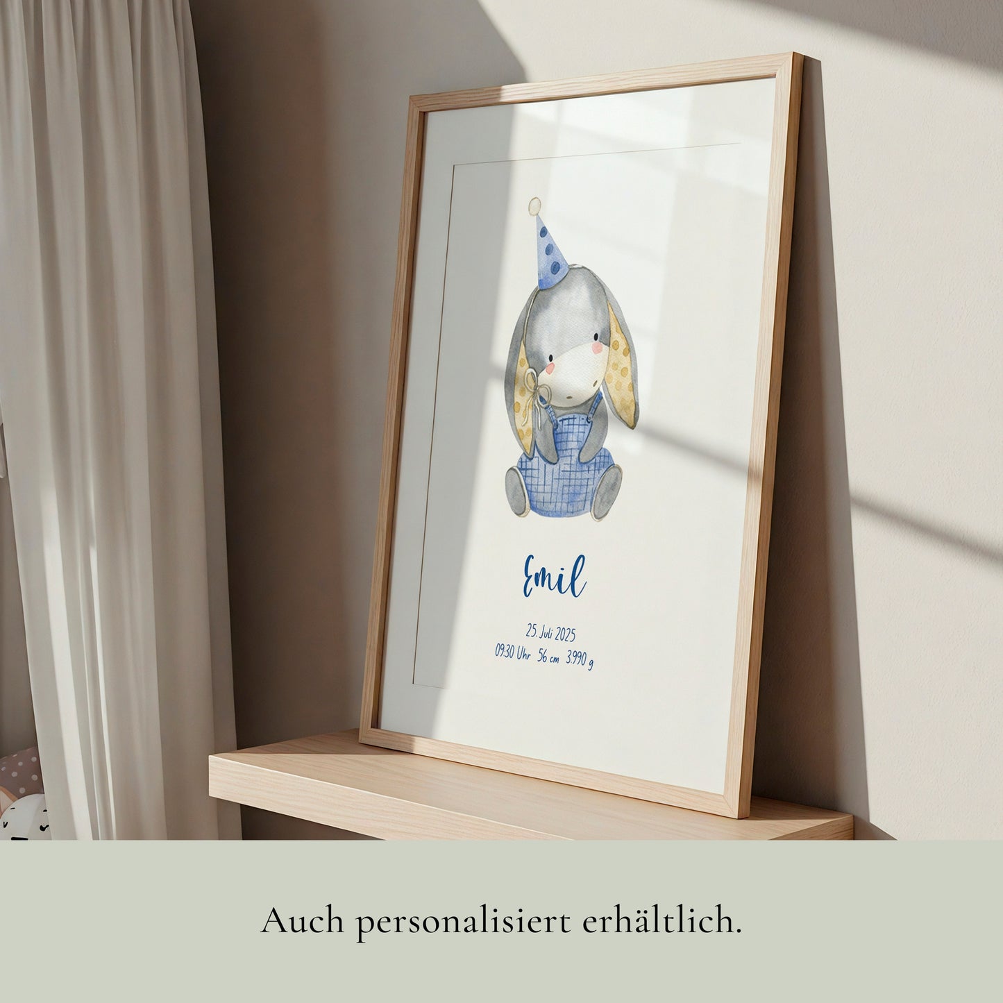 Eselchen Poster