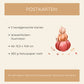 Herbstkarten Hallo Herbst - 3er Set
