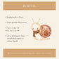 Schnecke Selma Poster