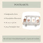 Karte Tierbus