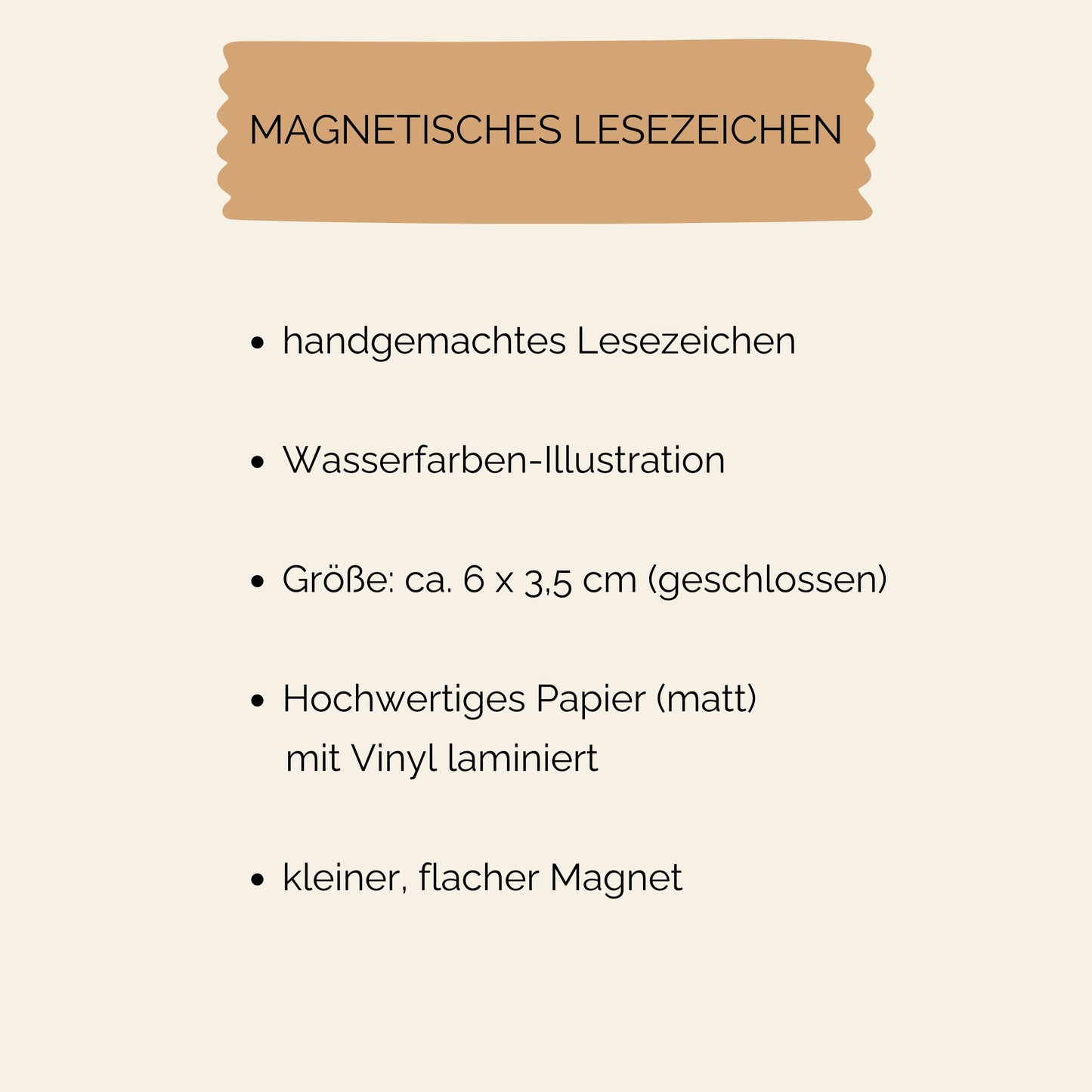 Magnetische Lesezeichen Früchte – 3er Set