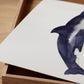 Orca Poster