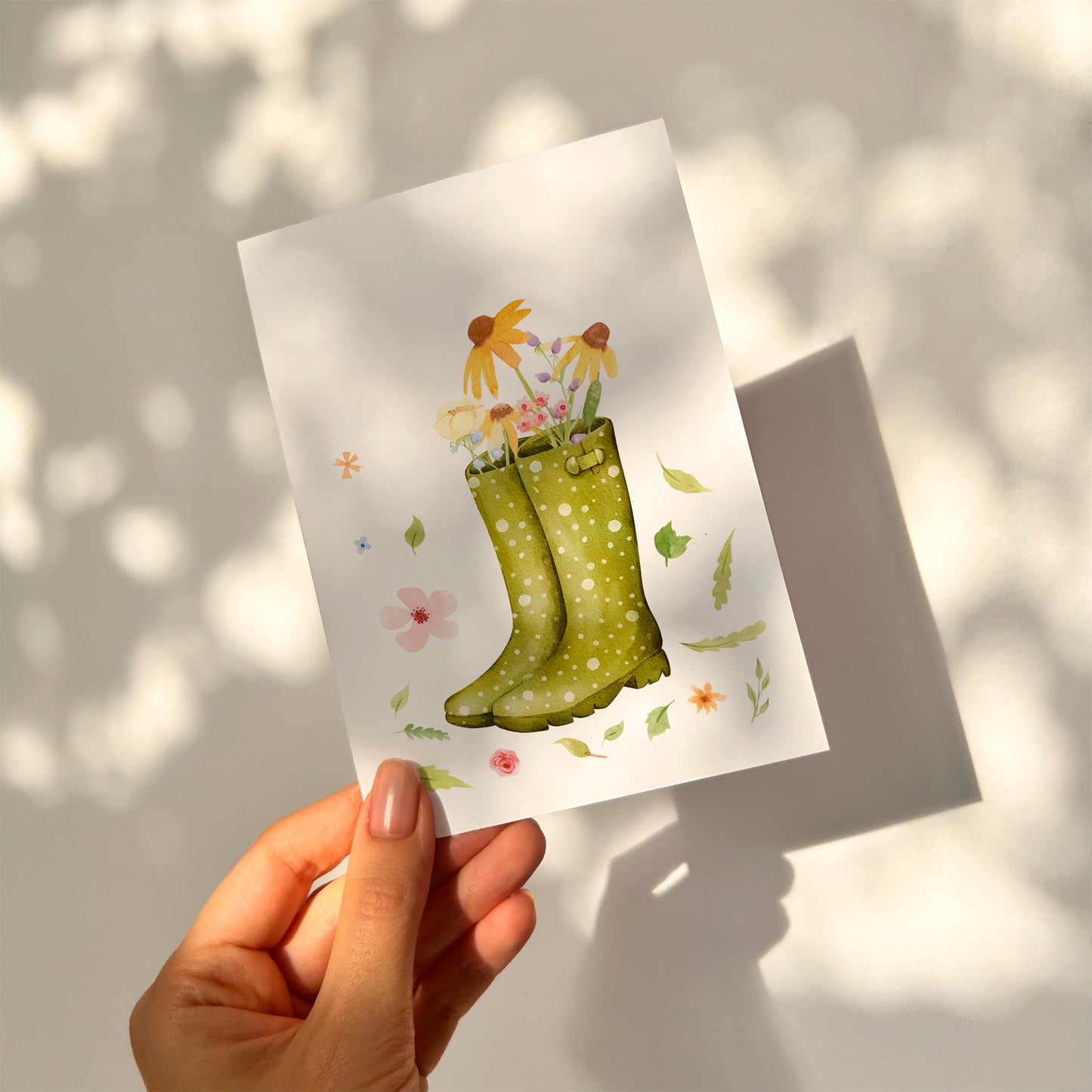 Karte Gartenliebe