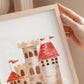 Ritterburg Poster