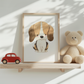 Beagle Henry Poster