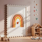 Boho Regenbogen Poster