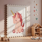 Einhornliebe – Poster 3er Set