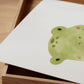 Frosch Hüpfer Poster