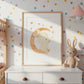 Sternensammler Hase Poster