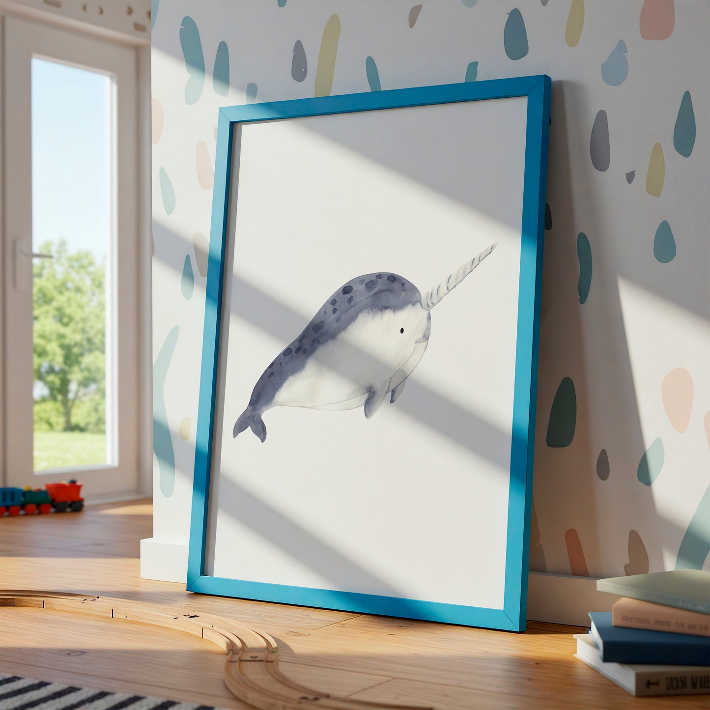 Narwal Poster