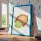 Ozean Schildkröte Poster