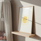 Fröhliche Sonne Poster
