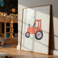 Starker Traktor Poster
