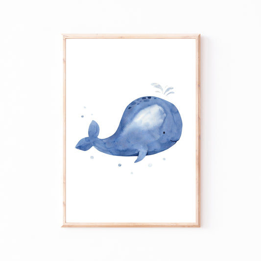 Wal Willi Poster