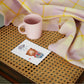 Karte Winterbär