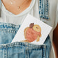Postkarte Fisch Fritz