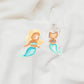 Meerjungfrau Sticker Set