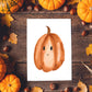Süße Herbstkarten - 6er Set