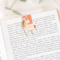 Magnetische Lesezeichen Boho Einhorn – 3er Set