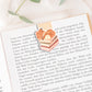 Magnetische Lesezeichen Buchliebe – 3er Set