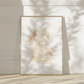 Mama Hase & Baby Poster