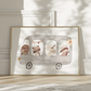 Reisebus Waldtiere Poster